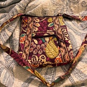 Vera Bradley cross body bag